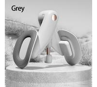 TEMU Un dispositivo ajustable para entrenar las piernas para piernas hermosas, un entrenador muscular, un moldeador de cuerpo estilo barandilla y una máquina para ejercicios de piernas y glúteos