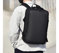 TEMU Un espacioso mochila de 33L diseñada para adolescentes, para diario, viajes de negocios y para transportar computadoras. como un viaje versátil, y fácil de transportar, para adolescentes.