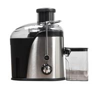 TEMU Un exprimidor centrífugo, un exprimidor eléctrico multifuncional para de uso doméstico, la del , con dos opciones de velocidad, fácil de usar.