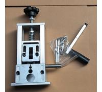 TEMU Un fácil de usar que simplifica la extracción de cables, funciona con taladros ideal para eléctricas. Esta máquina y diseñada para pelar cables y alambres.