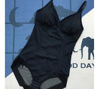 TEMU Un faja moldeadora diseñado para realzar femenina, con tirantes ajustables, relleno extraíble y un diseño de malla que el cuerpo. control abdominal, elasticidad, soporte de pecho, los glúteos.