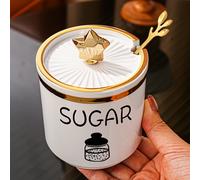 TEMU Un frasco de almacenamiento de plástico para uso doméstico, adecuado para de comidas, y la cocina, diseñado para especias como sal, , y pimienta, para al , , fiestas, regalos y