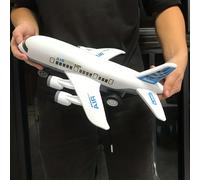 TEMU Un gran avión de juguete , un de avión de , es para niños y niñas, lo que lo convierte en una opción ideal para Navidad y Año .