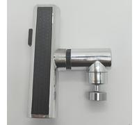 TEMU Un grifo de cocina moderno con un diseño que una de 360°, un aireador de de agua y tres de flujo. Tiene un , una extensión para aumentar la presión y una boquilla a prueba de salpicaduras.