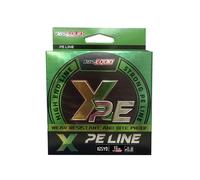 TEMU Un hilo trenzado de polietileno verde de 8 hebras, resistente al , anti-mordeduras, revestimiento , especial para la pesca en de , común para agua y , regalo para