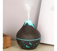 TEMU Un humidificador con diseño USB. una forma minimalista, silenciosamente sin molestar . humidificador compacto y portátil tiene un tamaño mini pero una gran capacidad. Produce niebla fría.