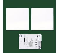 TEMU Un inalámbrico con CA 110-250V y 10A, genera su propia energía, no requiere cableado y se puede unir fácilmente en cualquier , lo que lo convierte en un inteligente para el hogar.