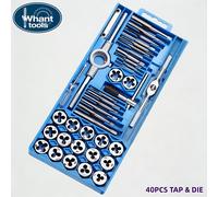 TEMU Un juego de 40 y alemanas métricas que van desde M3 M12, que un kit de herramientas de relectible con de , llaves de y , todo almacenado para externo e interno.