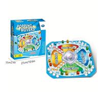 TEMU Un juego de ajedrez de escritorio, para la interacción entre y como un juego de mesa para fiestas navideñas