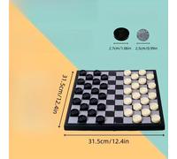 TEMU Un juego de ajedrez para la competición internacional de damas en el desarrollo