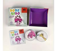 TEMU Un juego de mesa para 2 a 6 jugadores, donde gritas la afirmación lo más rápido para deshacerte de tu carta. ¡ en dos versiones diferentes! para Halloween, y un gran regalo para Halloween/Navidad