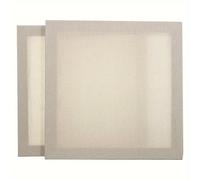 TEMU Un juego de una o dos piezas, que miden 26X26Cm y 26X35Cm, para productos con tela y marcos para bordado de puntos.