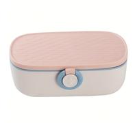 TEMU Un kit de costura versátil para uso doméstico, que un , agujas de coser a , una de almacenamiento de alfileres y un paquete de costura portátil rentable que contiene 33 piezas