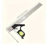 TEMU Un kit de herramientas de carpintería versátil que una , una transportadora y una regla. Es duradero, muy y no necesita ninguna fuente de alimentación.