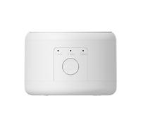 TEMU Un limpiador de cepillos de dientes versátil, un dispositivo de limpieza de dentaduras postizas recargable por USB y una máquina de limpieza de joyería portátil