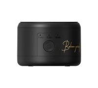 TEMU Un limpiador de cepillos de dientes versátil, un dispositivo de limpieza de dentaduras postizas recargable por USB y una máquina de limpieza de joyería portátil