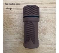 TEMU Un llavero individual que puede cerillas, ideal para regalar como llaves de casa o del coche, y para guardar cerillas mientras se senderismo