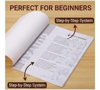 TEMU Un manual para principiantes de guitarra: Empezando desde con folk, métodos de , ejercicios de dedos, pistas de acompañamiento, práctica de escalas y fundamentos musicales