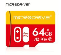 TEMU ¡Un Mensaje para ! Tarjeta de Memoria TF [MICRODRIVE], con Velocidades de Lectura y Escritura Rápidas, para una de Juego Sin Preocupaciones, Disponible en 32G, 64G, 128G y 256G