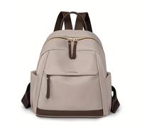 TEMU Un moderno y versátil mochila pequeña para mujer, para salidas informales y adecuada para madres de edad, ideal para ir al trabajo