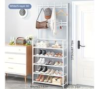 TEMU Un organizador de zapatos y sombreros que mejora la del usuario, ofreciendo soluciones prácticas de almacenamiento interior, es la opción ideal