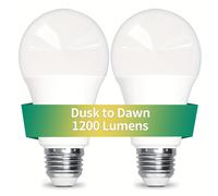 TEMU Un paquete de 2, LED a que se apagan automáticamente y se encienden por , 12 , 1200