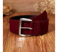 TEMU Un paquete individual de cinturones anchos de PU para mujer, que se con abrigos, chaquetas de traje y chaquetas de plumón, lo que lo adecuado para outfits casuales diarios y para ir al trabajo