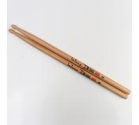 TEMU Un par de baquetas de madera de nogal americano de Bateey en estilo , disponibles en los modelos 5A, 5B, 7A y 2B. baquetas de calidad están diseñadas específicamente para fiestas de jazz y rock.