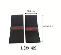 TEMU Un par de cubrezapatos, diseñados con mayor grosor y elasticidad, se perfectamente a la superficie de tus patines, proporcionando protección contra el