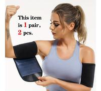 TEMU Un par de para brazos, 2 para brazos, moldeador de brazos, entrenador de brazos, para de brazos, para brazos