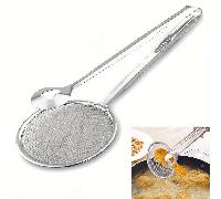 TEMU Un par de pinzas de acero inoxidable para la cocina - una herramienta versátil y fácil de limpiar para cocinar y freír comidas más saludables, para la cocina al y reuniones de .