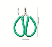 TEMU Un par de tijeras de joyero especializadas diseñadas para cortar oro, plata y alambre, utilizadas en joyería a y joyería industrial