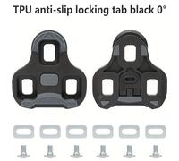 TEMU Un par de zapatos para bicicleta TTPRO son compatibles con Look KEO, pelota interior y exterior, ciclismo en carretera y