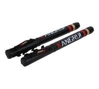 TEMU Un Par Dos Piezas Palos de Entrenamiento de Precisión de Boxeo | de Parche de Púñetos de Cuero Sintético, Coach de de Parche, , , Sin Batería