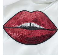 TEMU Un parche grande y para la en estilo de dibujos animados, para ropa y adornos, ideal para planchar o coser sobre jeans, bolsos, zapatos, sombreros y chaquetas