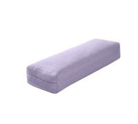 TEMU Un práctico bloque de yoga disponible en , cojín de yoga individual profesional para principiantes. una forma rectangular con elasticidad, adecuado para yoga Iyengar y Yin.