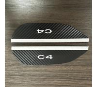 TEMU Un protector contra para retrovisores del coche, un parasol para retrovisores, adecuado para Citroen C4 C3 C5 Picasso.