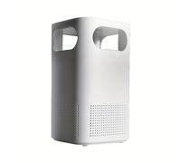 TEMU Un Purificador de Aire para el Hogar; el Polvo Fino y ; USB; Ideal para Áreas Familiares, Dormitorios, , Colchones, Escritorios y Lugares de Trabajo