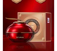 TEMU Un regalo para mi : una botella de sangre de hidratante y fijadora de maquillaje Air-Feel con ginseng y cordyceps. Tiene una y que no es grasa, enriquecida con cordyceps, ginseng y de nieve.