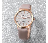 TEMU Un reloj elegante y minimalista, con un dial fácil de leer, es la opción ideal para diario y el uso diario. Es un gran regalo para Halloween, Acción de Gracias y Navidad, para salidas y de .