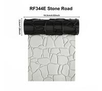 TEMU Un rodillo de diseñado para impresión 3D de resolución, ideal para modelado con arcilla o polímero de espuma. para crear terrenos de juego para juegos de mesa y mejorar juegos de mesa clásicos.