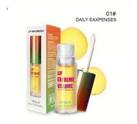 TEMU Un sérum de aceite labial que proporciona volumen instantáneo, mejora la elasticidad, repara las líneas finas y actúa como un labial .