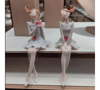 TEMU Un Set/2 Adornos de Ángel, Flor y , Decoraciones Creativas para Dormitorio de Niña, y Escritorio, Regalos de