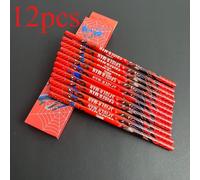 TEMU Un set de 12 lápices de madera, perfectos para dibujo artístico, de oficina y estudio. Es un regalo de y una opción popular .