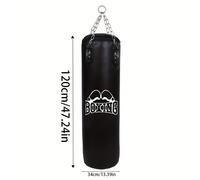 TEMU Un set de equipo de entrenamiento de boxeo sin relleno, adecuado para adultos, que MMA, Taekwondo, Muay Thai y Kickboxing, diseñado para hombres como para mujeres.