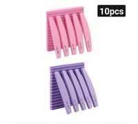 TEMU Un set multiusos de de uñas de esponja /rosa, con esponjas suaves y duraderas que son fáciles de agarrar, diseñadas para pulir y limar uñas