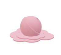 TEMU Un soporte para lápiz Apple tipo derretida, un clip para lápiz Apple, un soporte para stylus, un organizador de escritorio, un pequeño regalo