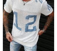 TEMU Un suéter casual de punto con cuello , para un estilo minimalista y elegante de uso diario