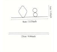 TEMU Un trozo de alambre metálico de memoria mágica que se puede moldear; se puede dibujar en una línea a y se endurece para regresar a predicha por una carta de juego se . Es un accesorio mágico.