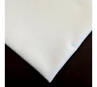 TEMU Un trozo de forro de poliéster , de respaldo adhesivo de un solo , material de relleno para coser, adecuado para bolsos de patchwork y proyectos de manualidades, de 100% poliéster